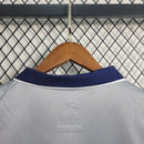 Camisa PSG Away 2000 - Nike Retrô Masculina - Cinza/Branca
