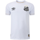 Camisa Santos Home 2026/27 - Umbro Torcedor Masculina - Branca