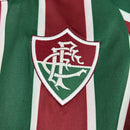 Camisa Pronta Entrega Fluminense Home 2025/26 - Umbro Torcedor Masculina - Bordo/Verde