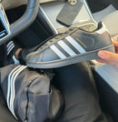 Tênis Adidas SuperStar - Preto/Branco