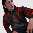 Camisa Holanda 2026 - Manga Longa - Goleiro