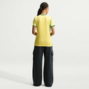 Camisa Seleção Brasil Home 2026/27 - Nike Torcedor Feminina - Amarela/Verde