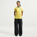 Camisa Seleção Brasil Home 2026/27 - Nike Torcedor Feminina - Amarela/Verde