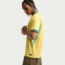 Camisa Seleção Brasil Home 2026/27 - Nike Torcedor Masculina - Amarela/Verde