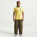 Camisa Pronta Entrega Brasil Home 2026/27 - Nike Torcedor Masculina - Amarela/Verde