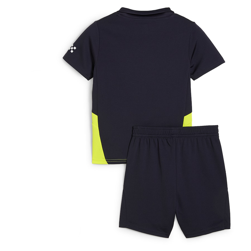 Kit infantil Manchester City Away - 2024/25