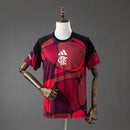 Camisa Flamengo Pré Match 2026/27 - Versão Torcedor