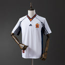 Camisa Espanha Away 1998 - Versão Retro