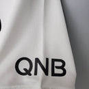 Camisa PSG Away 2021/22 - Nike Retrô Masculina - Branca/Rosa