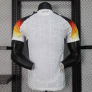 Camisa Seleção Alemanha Home 2024/25 - Adidas Jogador Masculina - Branca/Preta