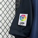 Camisa Atlético de Madrid Away 2016/17 - Nike Retrô Masculina - Azul/Preta