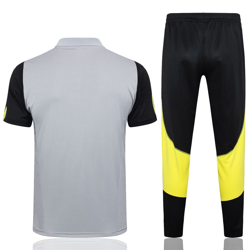 Kit Treino (Camisa + Calça) - Flamengo 2024/25