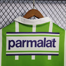 Camisa Palmeiras Home 1992/93 - Adidas Retrô Masculina - Verde/Branca