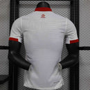 Camisa Seleção Polônia Home 2026/27 - Nike Jogador Masculina - Branca/Vermelha