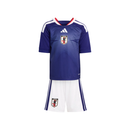 Kit Infantil Japão Titular 2026