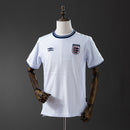Camisa Inglaterra 2000 - Versão Retro