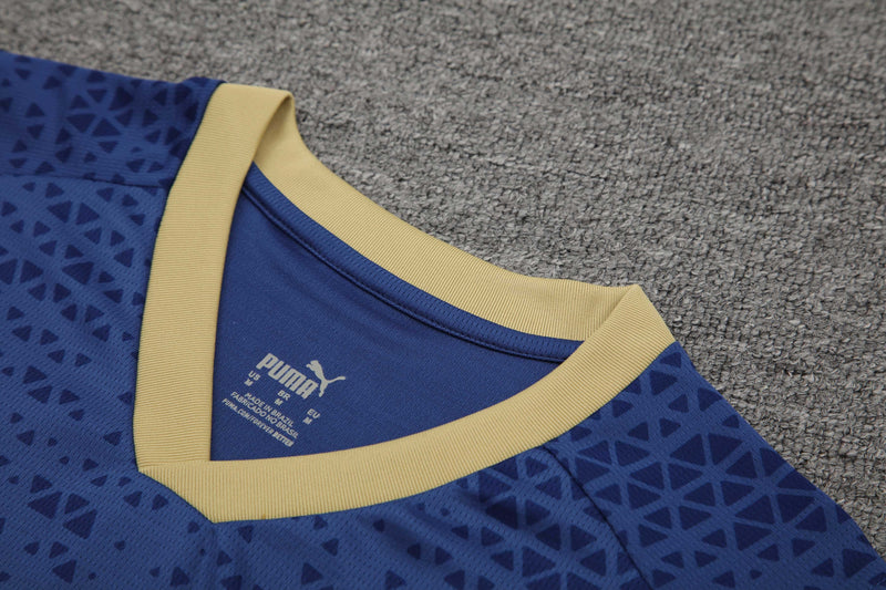 Kit Treino (Regata + Shorts) - Palmeiras 2024/25