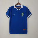 Camisa Brasil 1997 - Versão Retrô