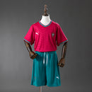 Kit Infantil Portugal Home 2026/27