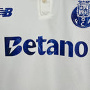 Camisa Everton Third 2025/26 - New Balance Torcedor Masculina - Branca/Azul