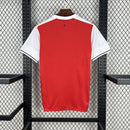 Camisa Arsenal Home 2016/17 - Puma Retrô Masculina - Vermelha/Branca