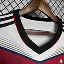 Camisa Seleção Alemanha Home 2014/15 - Adidas Retrô Masculina - Branca/Vermelha