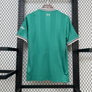 Camisa Pronta Entrega Liverpool Third 2025/26 - Adidas Torcedor Masculina - Verde/Branca