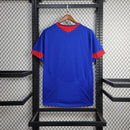 Camisa Manchester United Away 2005/06 - Nike Retrô Masculina - Azul/Vermelha