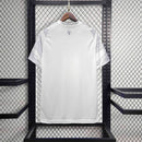 Camisa Pronta Entrega Manchester City Edição Especial 2024/25 - Puma Torcedor Masculina - Branca/Cinza