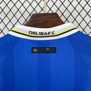 Camisa Chelsea Home 1997/99 - Umbro Retrô Masculina - Azul/Branca