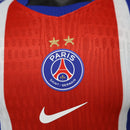 Camisa PSG Home 2026/27 - Nike Jogador Masculina - Azul/Vermelha