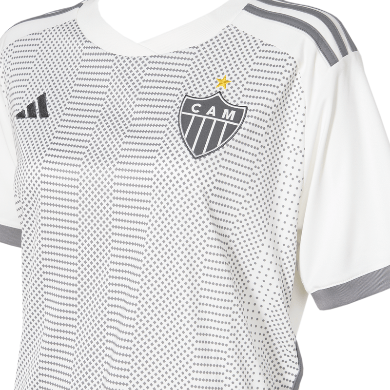 Camisa Atlético Mineiro Away 2024/25 - Versão Feminina