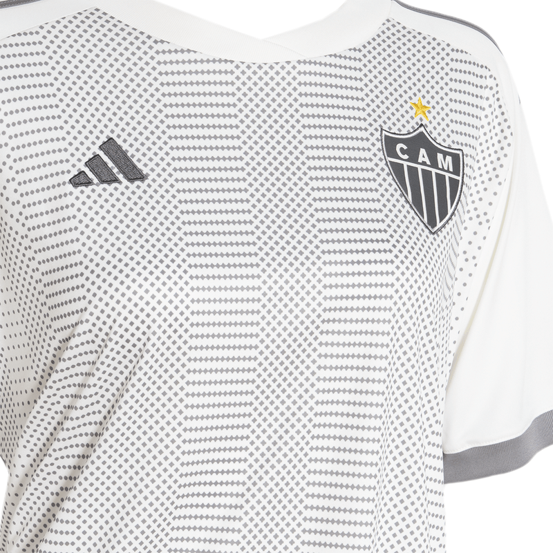 Camisa Atlético Mineiro Away 2024/25 - Versão Feminina