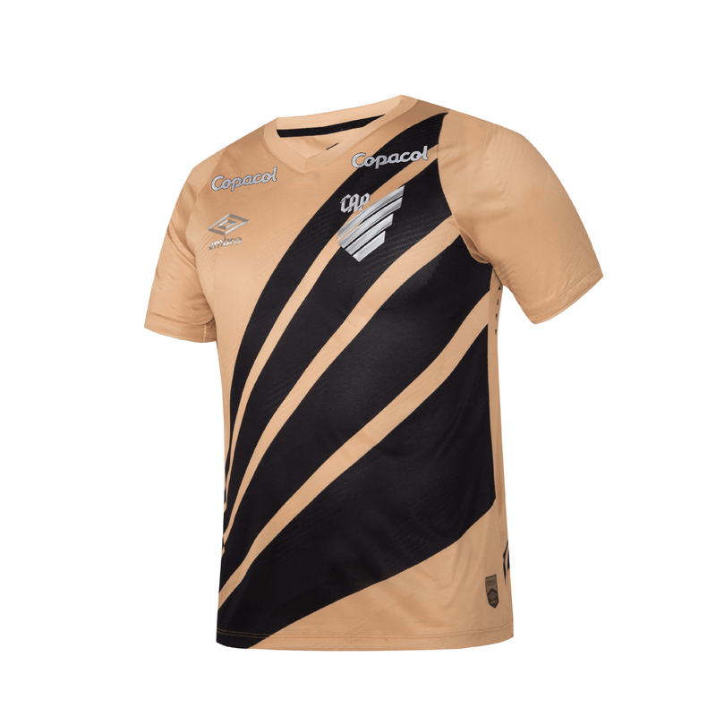 Camisa Athletico Paranaense Away 2024/25 - Torcedor Masculina