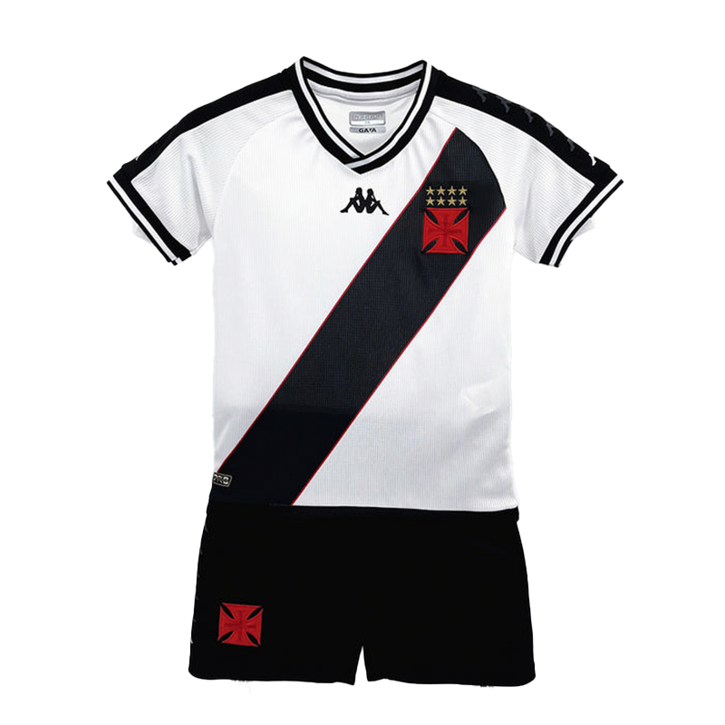 Kit Infantil Vasco da Gama Titular 2024/25