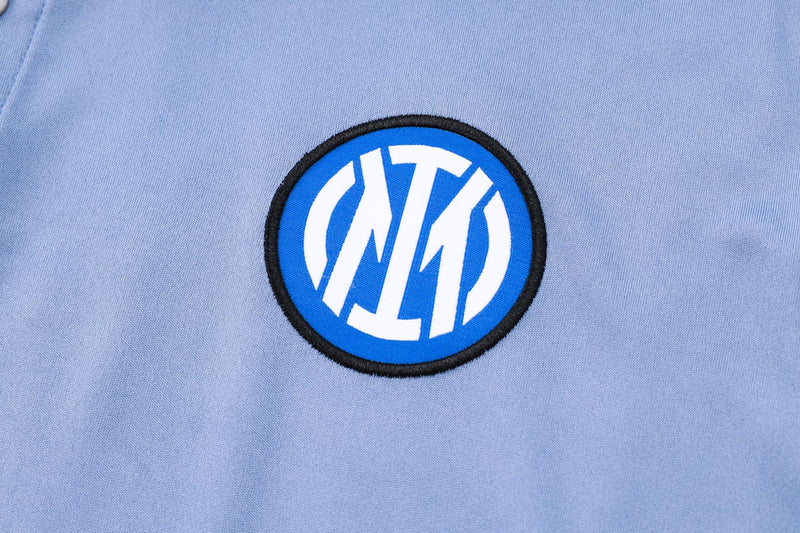 Kit Treino (Camisa + Calça) - Inter de Milão 2024/25