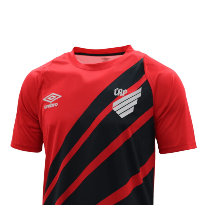Camisa Athletico Paranaense 2024/25 - Torcedor Masculina
