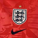 Camisa Seleção Inglaterra Away 2026/27 - Nike Torcedor Masculina - Vermelha/Azul
