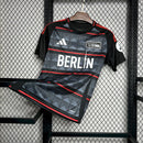 Camisa Union Berlin Away 24/25 - Torcedor Masculina - Lançamento