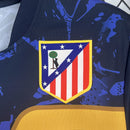Camisa Atlético de Madrid Edição Especial 2025/26 - Atleti Torcedor Masculina - Vermelha/Preta