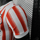 Camisa Inter de Milão 2025/26 - Nike Jogador Masculina - Branca/Vermelha