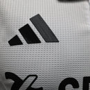 Camisa Fulham Home 2024/25 - Adidas Jogador Masculina - Branca/Preta
