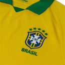 Camisa Brasil Titular 2019 - Versão Retrô