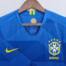 Camisa Seleção Brasil Away 2018 - Nike Retrô Masculina - Azul