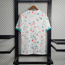 Camisa Portugal Treino 2023/24 - Nike Torcedor Masculina - Branca/Verde
