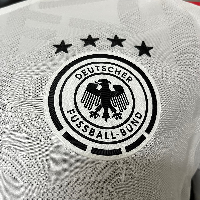 Camisa Alemanha Home 2024/25 - Versão Jogador