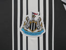 Camisa NewCastle Home 2026/27 - Adidas Torcedor Masculina - Branca/Preta