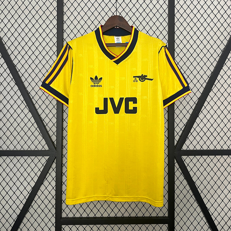 Camisa Arsenal 1986/88 - Versão Retrô