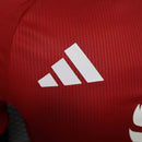 Camisa Manchester United Home 2024/25 - Adidas Jogador Masculina - Vermelha