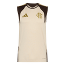 Camisa Flamengo Treino 2026/27 - Regata Bege